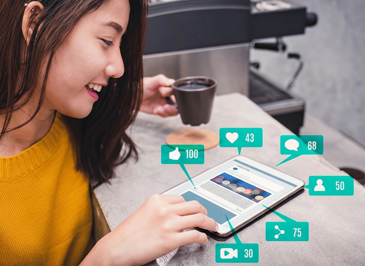 Social-Media-Content-Assistent Position