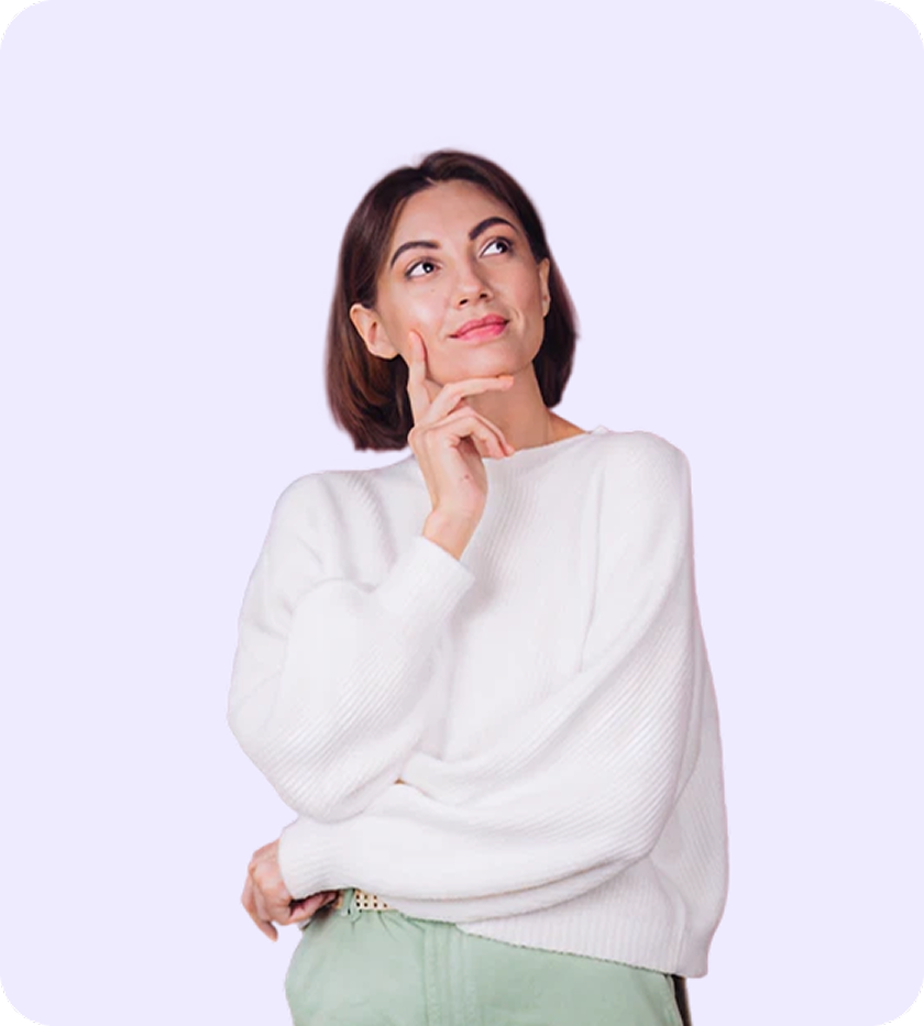 Sarah, SEO/SEM-Assistentin