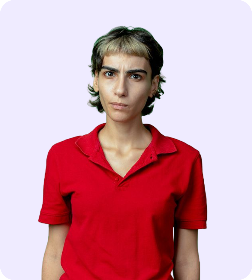 Alex, Datenerfassungs-Assistent